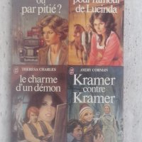 Книги на френски език, снимка 6 - Художествена литература - 30962292