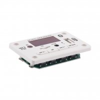 Mp3 плеър аудио модул за вграждане AIYMA 5V/12V Bluetooth 5.0/Sd/USB/Fm/Mic/AUX, снимка 11 - Аудиосистеми - 30149827
