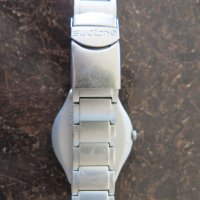 Ръчен часовник 2003 Swatch Irony YGS4014AG Fate Frosted, снимка 8 - Мъжки - 44243059