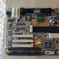 Дънна платка PC Chips M747 BX Pro Slot 1, снимка 4 - Дънни платки - 36795102