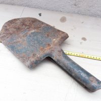 стара военна сапьорска лопатка , снимка 10 - Антикварни и старинни предмети - 30749510