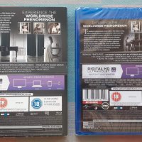 Fifty Shades of Grey (2015) Петдесет нюанса сиво​​ (blu-ray disk) без бг субтитри, снимка 2 - Blu-Ray филми - 29866697
