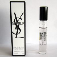 Парфюм нов оригинален мостра  Yves Saint Loran - Myslf  2023 Eau De Parfum, снимка 1 - Мъжки парфюми - 42908938