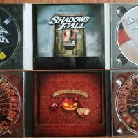 Оригинални рок и метъл дискове , снимка 5 - CD дискове - 37969683