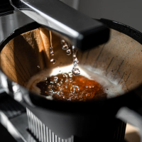 Moccamaster KBG Select Професионална Филтърна кафемашина за шварц кафе, снимка 6 - Кафемашини - 44764717