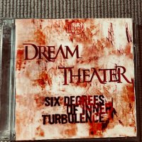 Dream Theater,Savatage, снимка 6 - CD дискове - 39040125