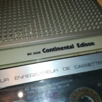 continental edison mc8226 внос france 0603212001, снимка 10 - Радиокасетофони, транзистори - 32066198