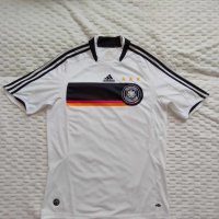 Germany Euro 2008 Home Shirt, L, снимка 1 - Спортни дрехи, екипи - 42248892