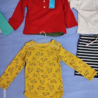Нов лот бебешки дрехи, снимка 2 - Други - 40027990