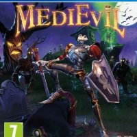 MediEvil PS4 (Съвместима с PS5), снимка 1 - Игри за PlayStation - 42855772
