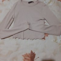 Дамски рипсени блузи, снимка 4 - Блузи с дълъг ръкав и пуловери - 39097920
