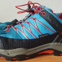 CMP - Непромокаеми туристически обувки/ маратонки. Номер 38, снимка 5 - Детски маратонки - 31679766