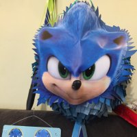 Пинята Соник Sonic Промоция -50%, снимка 9 - Други - 37689800