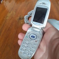 Стар телефон,GSM Samsung, снимка 5 - Други ценни предмети - 31530394