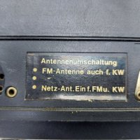Немско радио"Komtess Automatic 303", снимка 5 - Антикварни и старинни предмети - 36703606