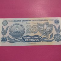 Банкнота Никарагуа-15831, снимка 3 - Нумизматика и бонистика - 30593252