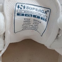 маркови кецове Superga, снимка 5 - Кецове - 31588838