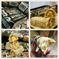 WARRIOR CRUNCH BAR, снимка 4 - Хранителни добавки - 23914165