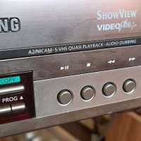Samsung Dvd-Vhs, снимка 10 - Плейъри, домашно кино, прожектори - 40626797