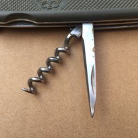 старо, немско военно ножче - МИНТ, снимка 8 - Антикварни и старинни предмети - 38567299