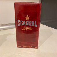 jean paul gaultier scandal 100 ml EDT Barcode , снимка 1 - Мъжки парфюми - 44311619