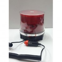 Сигнална лампа-червена 12V, снимка 1 - Аксесоари и консумативи - 39432604