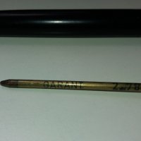Ретро химикалка автоматична трицветна Garant, снимка 5 - Антикварни и старинни предмети - 29355098