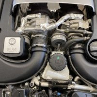 Mercedes M177 4.0 Bi-Turbo AMG двигател C63 GLC63 M177, снимка 2 - Части - 37423943
