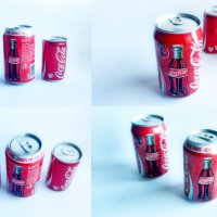 Кока-Кола Coca-Cola кен кенчета, снимка 3 - Колекции - 39108994