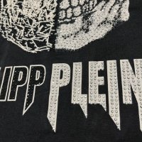 Мъжка тениска #PHILIPP PLEIN, снимка 4 - Тениски - 44457602