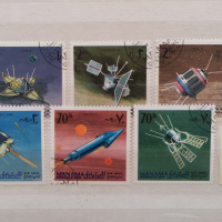 Пощенски марки/серии/, снимка 3 - Филателия - 44514306