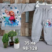 🌈 Супер разнообразие от детски дрехи за момиче, снимка 14 - Детски комплекти - 42634306