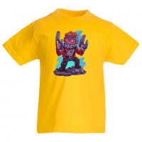 Детска тениска Marvel Star Lord Игра,Изненада,Подарък,Геймър,, снимка 8 - Детски Блузи и туники - 36735163