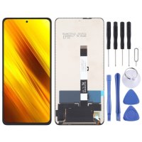 Дисплей за Xiaomi Mi 10T Lite , Model: M2007J17G, снимка 1 - Тъч скрийн за телефони - 40352217