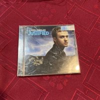 СD Justin Timberlake -Justifield, снимка 1 - CD дискове - 35417722