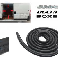 Уплътнения за врати за Fiat Ducato Peugeot Boxer Citroen Jumper 2006 -2014, снимка 2 - Аксесоари и консумативи - 31727604