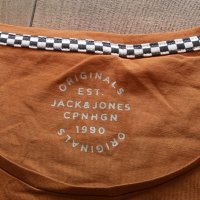 Jack & Jones размер XL нова мъжка тениска 47-35, снимка 8 - Тениски - 30064658