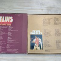 Elvis Presley - Vinyl, снимка 11 - Грамофонни плочи - 38592792