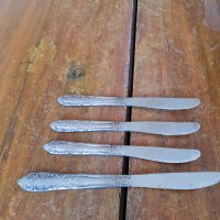 Стар приборен нож,ножче,ножчета #5, снимка 6 - Други ценни предмети - 40402874