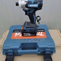 Акумулаторен ударен гайковерт Makita с 2 батерии 24V 6000 mAh, снимка 4 - Други инструменти - 40436647