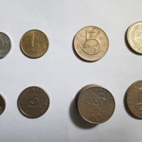 Стари монети от други държави, снимка 5 - Нумизматика и бонистика - 32203677