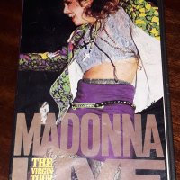 Мадона Видеокасета , снимка 1 - Други музикални жанрове - 34028064