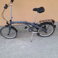 20 цола алуминиево сгъваемо колело, снимка 4 - Други услуги - 39117635