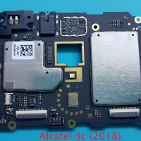 Основна платка Alcatel 3c (2018), снимка 2 - Резервни части за телефони - 34017182