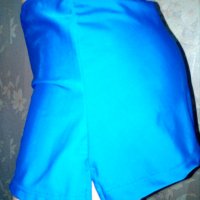Къса синя плажна поличка S, снимка 4 - Бански костюми - 37397449