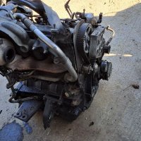 Двигател за Рено Меган 1.9дци/Renault Megane 1.9 dCi 130hp., снимка 3 - Части - 40104422