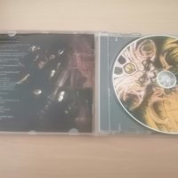 Nocturnal Rites - The Sacred Talisman, снимка 2 - CD дискове - 42391401