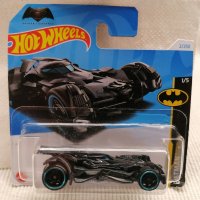 💕🧸Hot Wheels Batman V Superman Batmobile Black 2024 , снимка 1 - Колекции - 44321226
