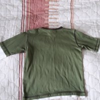 Памучни блузи за ръст 110-116 см., снимка 3 - Детски Блузи и туники - 31064186