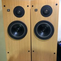 JBL L60T 2 Way speakers Made in USA, снимка 2 - Тонколони - 31275354